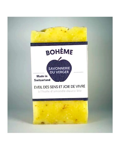 Savonnerie du Verger - Savon - BOHEME Savonnerie du Verger - Savon - BOHEME