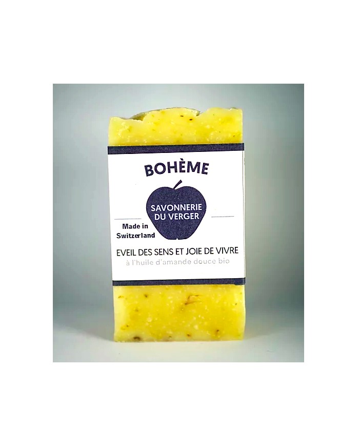 SAVONNERIE DU VERGER - Savon - BOHEME SAVONNERIE DU VERGER - Savon - BOHEME