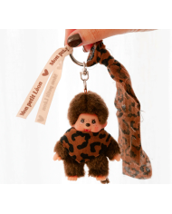 copy of MON PETIT LEON - Couverture "petit amour" - Branchage - Camel