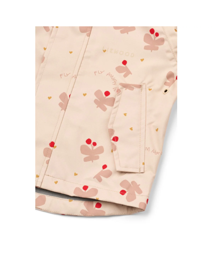 LIEWOOD - Ensemble Imperméable - Manu Butterfly & Apple Blossom
