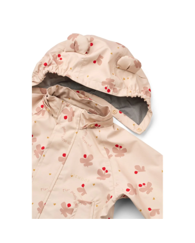 LIEWOOD - Ensemble Imperméable - Manu Butterfly & Apple Blossom