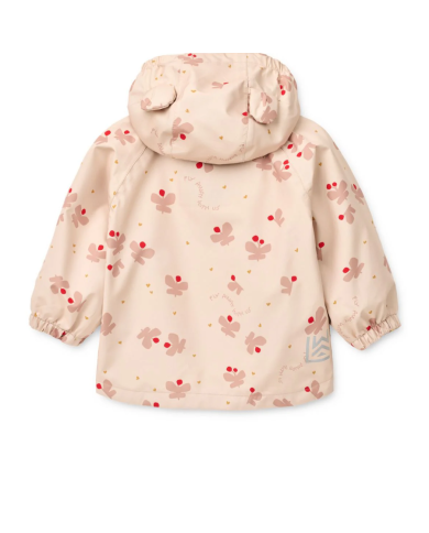 LIEWOOD - Ensemble Imperméable - Manu Butterfly & Apple Blossom