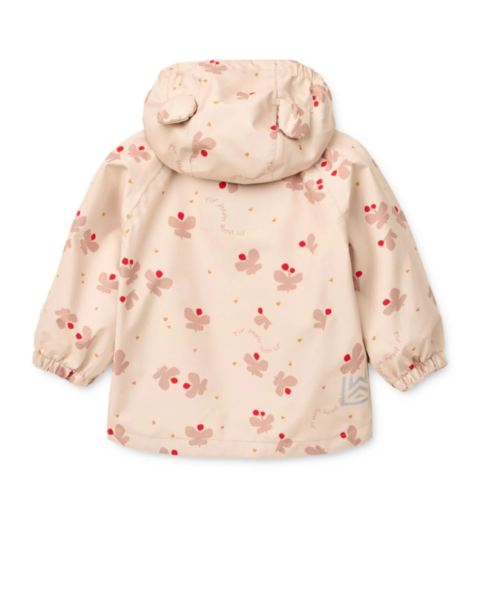 LIEWOOD - Ensemble Imperméable - Manu Butterfly & Apple Blossom