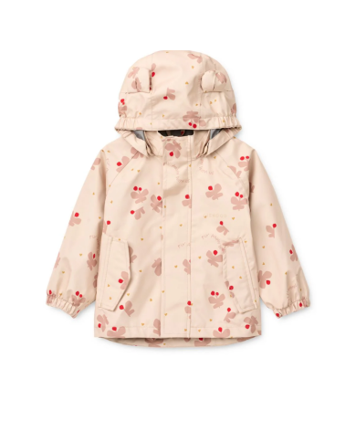 LIEWOOD - Ensemble Imperméable - Manu Butterfly & Apple Blossom