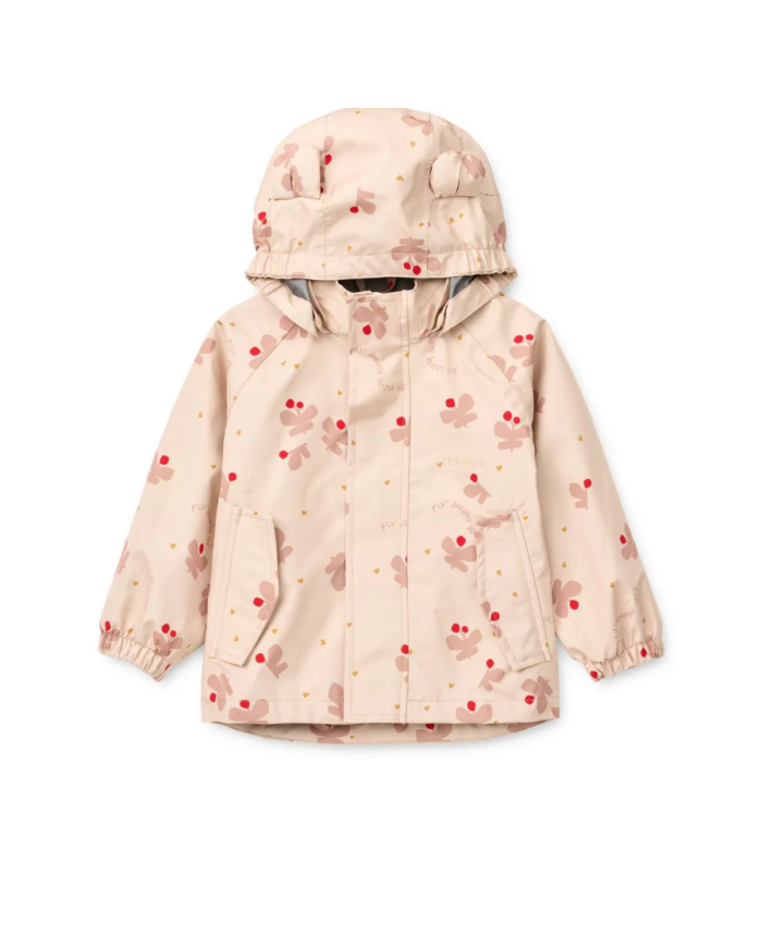 LIEWOOD - Ensemble Imperméable - Manu Butterfly & Apple Blossom