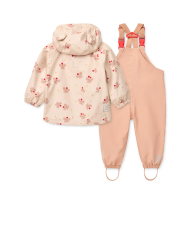 LIEWOOD - Ensemble Imperméable - Manu Butterfly & Apple Blossom