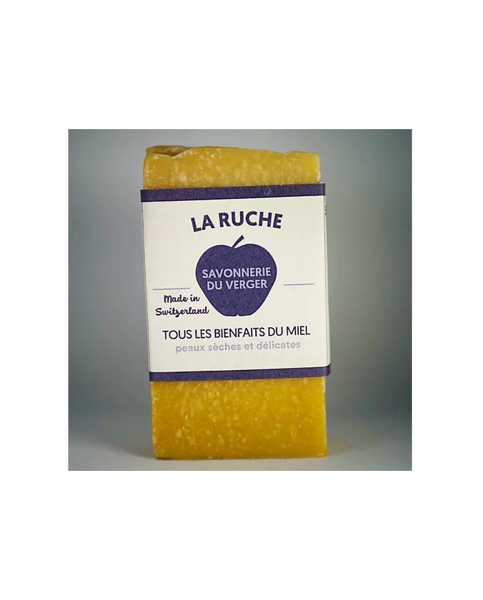 Savonnerie du Verger - Savon - RUCHE Savonnerie du Verger - Savon - RUCHE