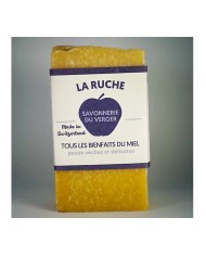 Savonnerie du Verger - Savon - RUCHE Savonnerie du Verger - Savon - RUCHE