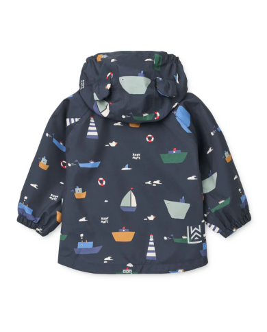 copy of LIEWOOD - Body manches courtes - Sea creature