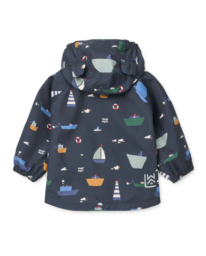 copy of LIEWOOD - Body manches courtes - Sea creature