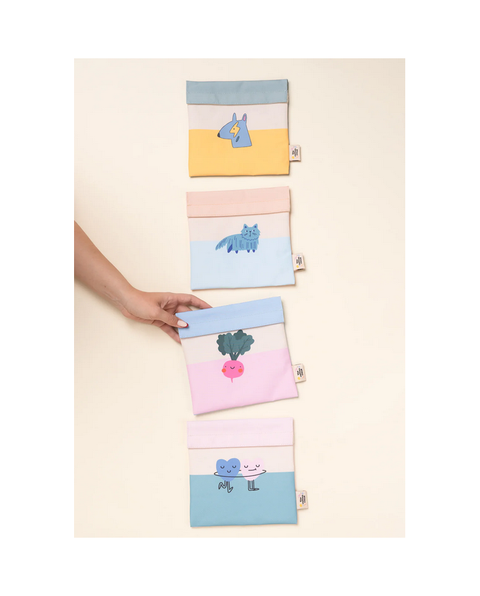 THE COTTON CLOUD - Sacs à goûter - Motif au choix