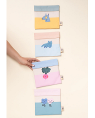 copy of THE COTTON CLOUD - Boîte à goûter - Funky dogs