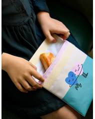 copy of THE COTTON CLOUD - Boîte à goûter - Funky dogs