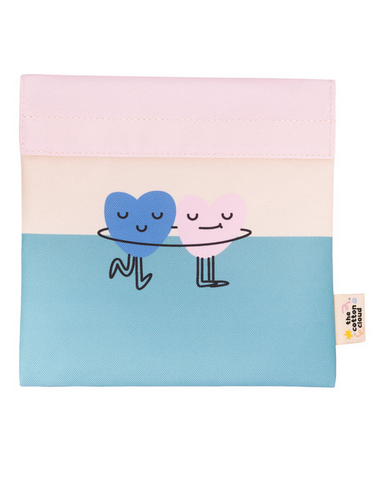 THE COTTON CLOUD - Sacs à goûter - Motif au choix