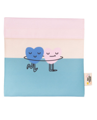 copy of THE COTTON CLOUD - Boîte à goûter - Funky dogs