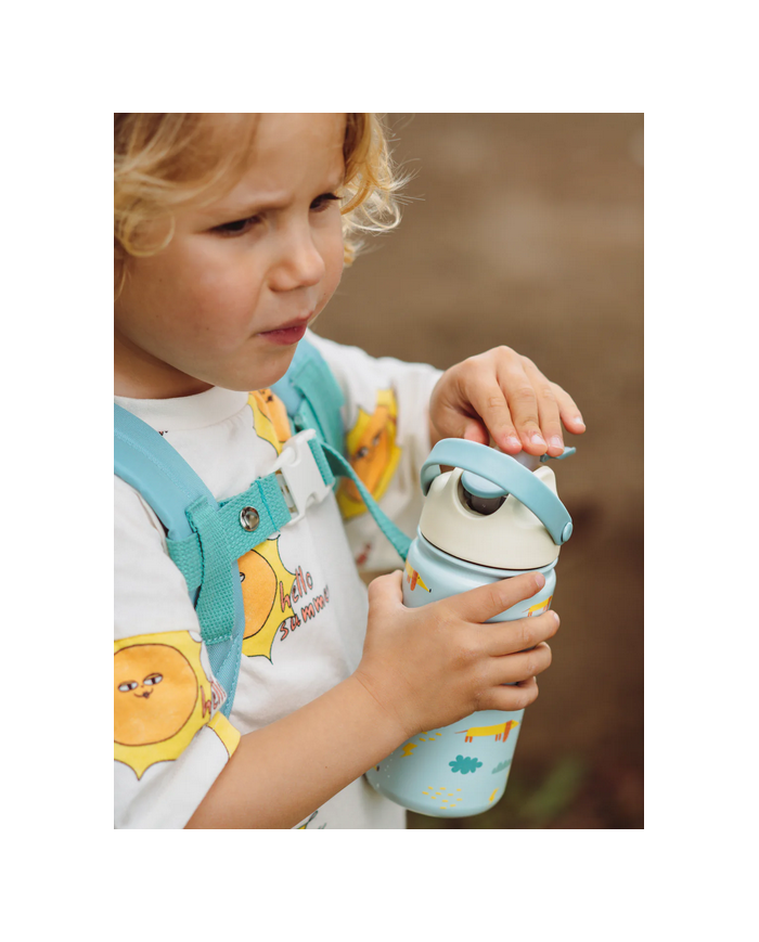 THE COTTON CLOUD - Gourde isotherme - Flying dog