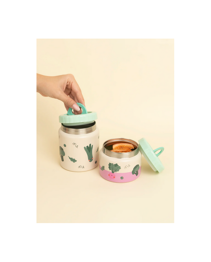 copy of THE COTTON CLOUD - Boîte à goûter - Funky dogs