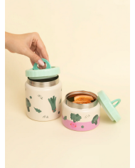 copy of THE COTTON CLOUD - Boîte à goûter - Funky dogs