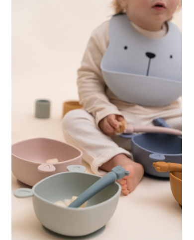 copy of THE COTTON CLOUD - Boîte à goûter - Funky dogs