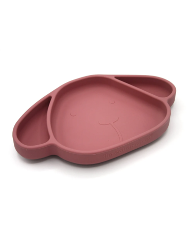 THE COTTON CLOUD - Assiette en silicone à ventouse - Chien ou chat