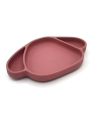 THE COTTON CLOUD - Assiette en silicone à ventouse - Chien ou chat