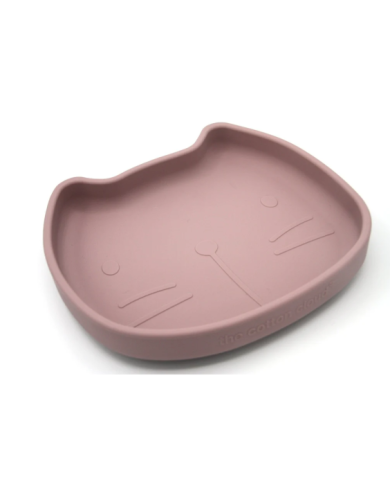 THE COTTON CLOUD - Assiette en silicone à ventouse - Chien ou chat