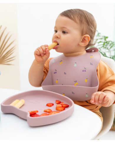 THE COTTON CLOUD - Assiette en silicone à ventouse - Chien ou chat