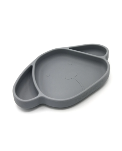 THE COTTON CLOUD - Assiette en silicone à ventouse - Chien ou chat