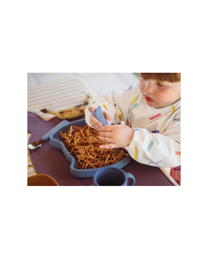 THE COTTON CLOUD - Assiette en silicone à ventouse - Chien ou chat