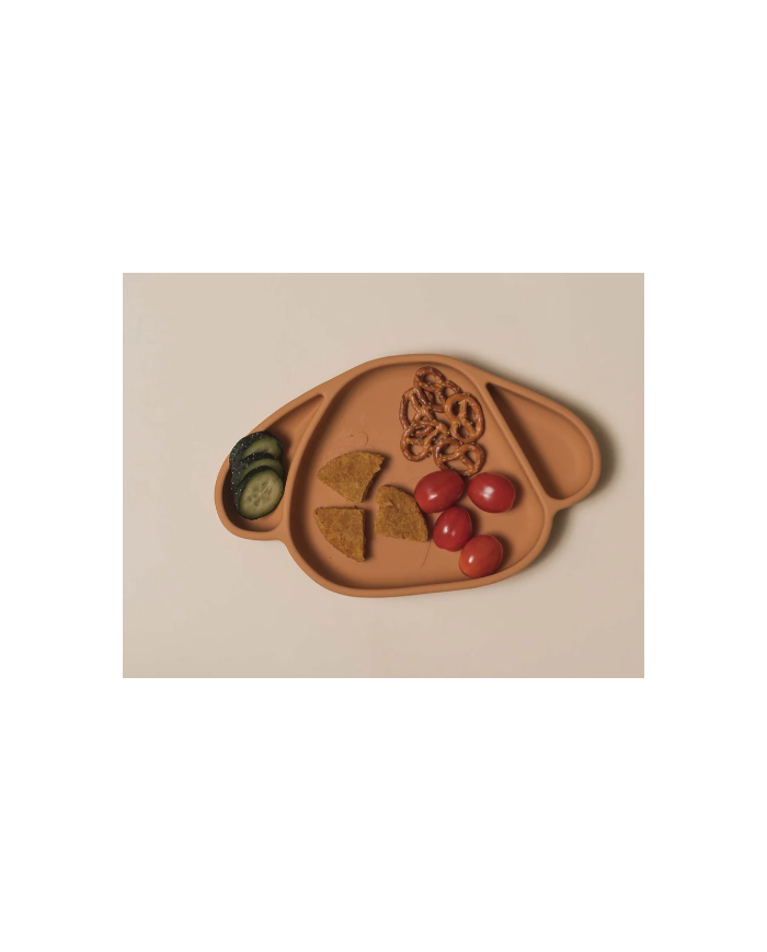 THE COTTON CLOUD - Assiette en silicone à ventouse - Chien ou chat