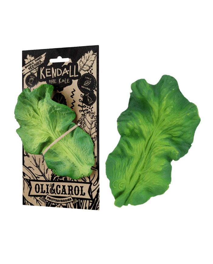 OLI&CAROL -  KENDALL le choux kale