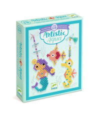 DJECO - Atelier Perles à Eau - Artistic Aqua