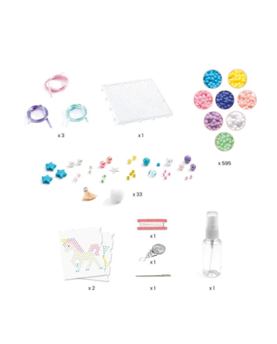 DJECO - Atelier Perles à Eau - Artistic Aqua