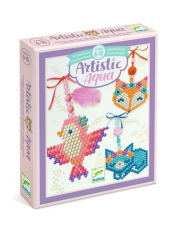 DJECO - Atelier Perles à Eau - Artistic Aqua