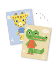 DJECO - Jeux magnétique - InZeBox