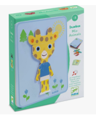 DJECO - Jeux magnétique - InZeBox