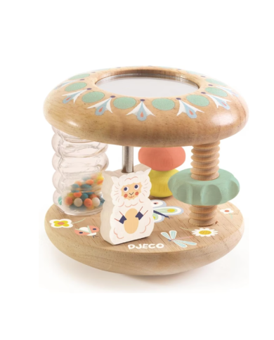 copy of DJECO - bâton de pluie - hochet