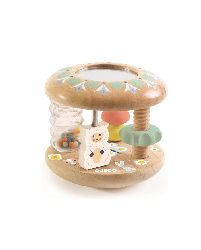 DJECO - Hochet - BabyTutti