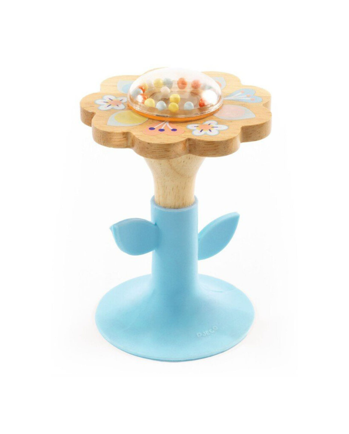 DJECO - Coffret de naissance - Jouets d'éveil en bois - BabyGifti