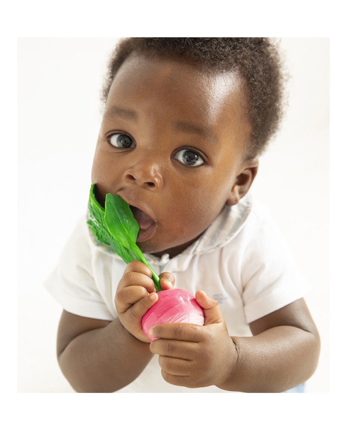 OLI&CAROL - RAMONA - Le radis