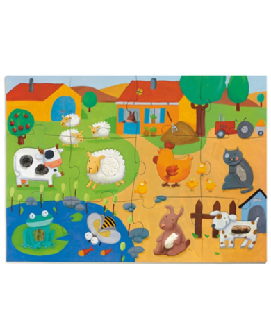 copy of djeco-CHEZ NUT -puzzle plusieurs niveaux