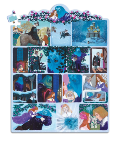 copy of djeco-CHEZ NUT -puzzle plusieurs niveaux