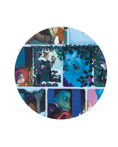 copy of djeco-CHEZ NUT -puzzle plusieurs niveaux