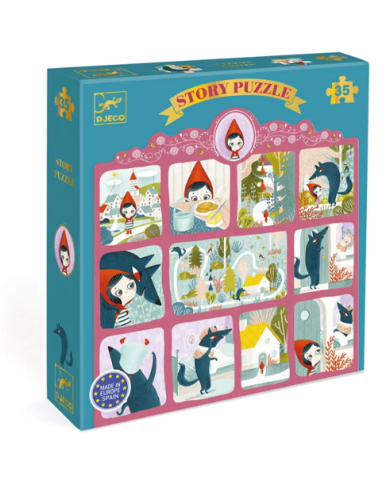 copy of djeco-CHEZ NUT -puzzle plusieurs niveaux