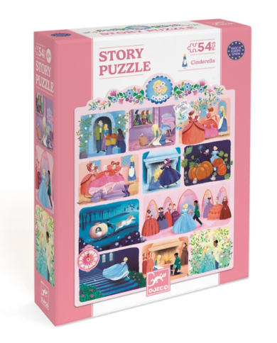 copy of djeco-CHEZ NUT -puzzle plusieurs niveaux