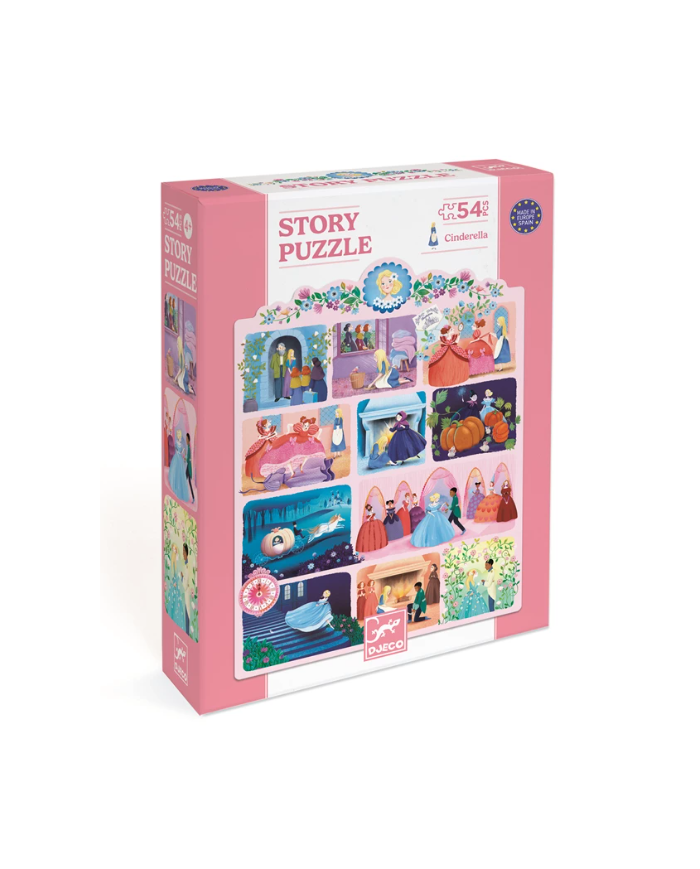 copy of djeco-CHEZ NUT -puzzle plusieurs niveaux