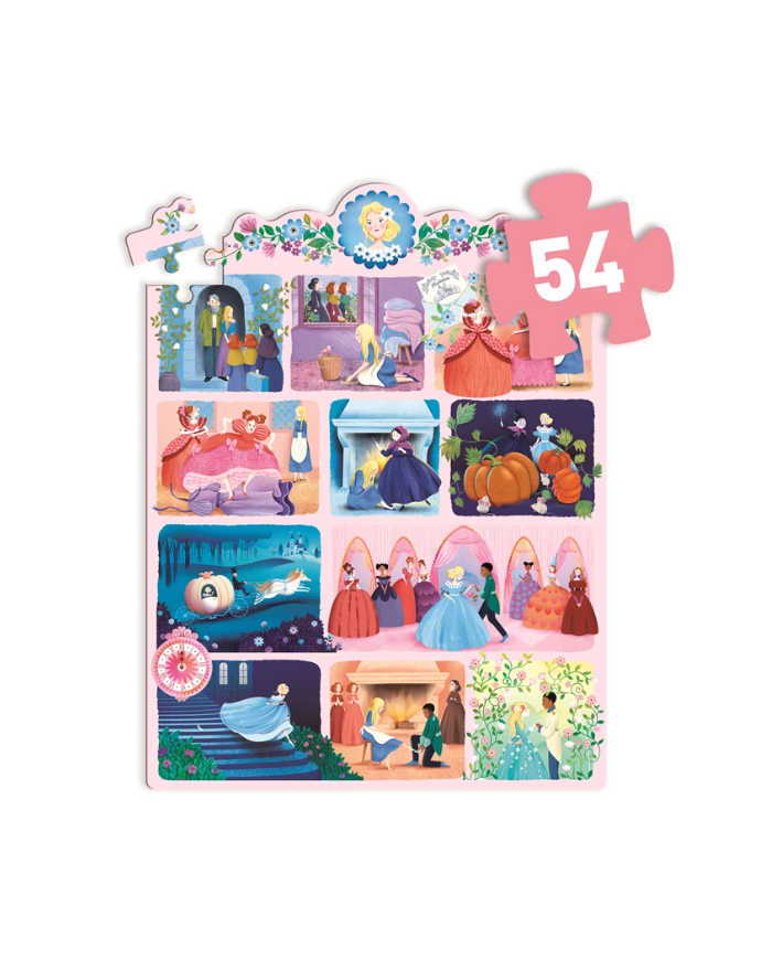 copy of djeco-CHEZ NUT -puzzle plusieurs niveaux