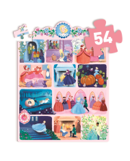 copy of djeco-CHEZ NUT -puzzle plusieurs niveaux