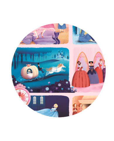 copy of djeco-CHEZ NUT -puzzle plusieurs niveaux