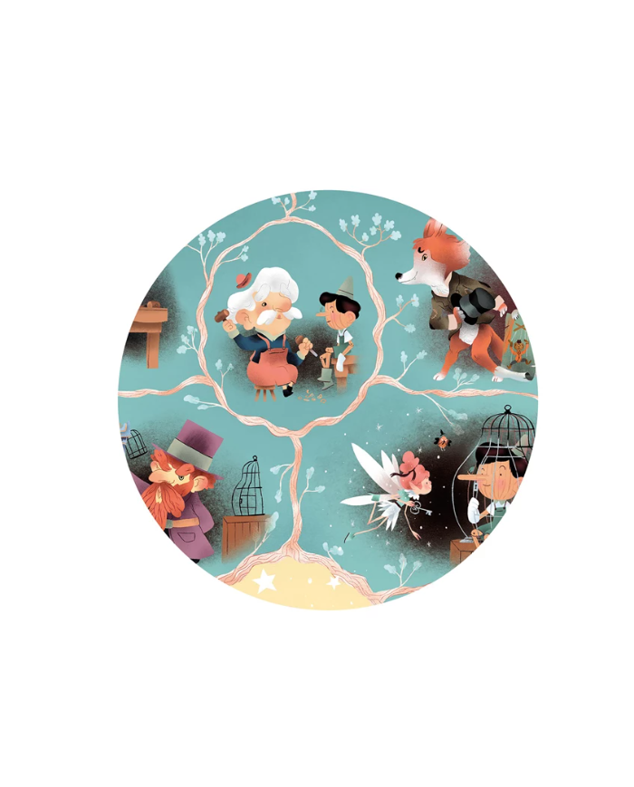 copy of djeco-CHEZ NUT -puzzle plusieurs niveaux